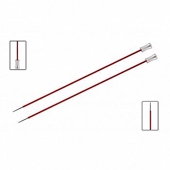 Спиці прямі 9.00 мм - 40 см Zing, 47337 KnitPro Спиці прямі 9.00 мм - 40 см Zing, 47337 KnitPro