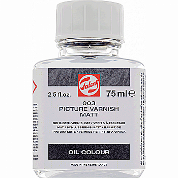 Лак покривний для олійних фарб Матовий, 75 мл, 24285003 Royal Talens Лак покривний для олійних фарб Матовий, 75 мл, 24285003 Royal Talens