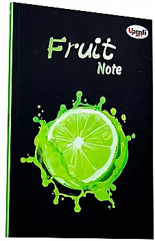 Блокнот А5 "Frutti note", green, 900121, TM Profiplan Блокнот А5 "Frutti note", green, 900121, TM Profiplan