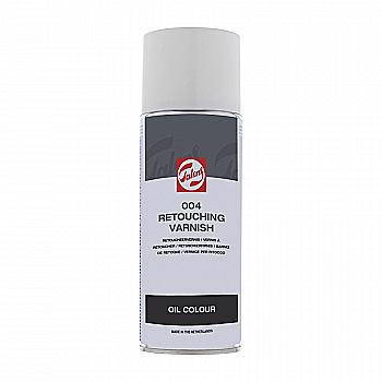 Лак ретушний (004), аерозоль 400мл, Royal Talens Лак ретушний (004), аерозоль 400мл, Royal Talens