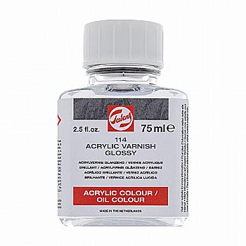 Лак акриловий, глянцевий (114), 75 мл, Royal Talens Лак акриловий, глянцевий (114), 75 мл, Royal Talens