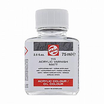 Лак акриловий, матовий (115), 75 мл, Royal Talens Лак акриловий, матовий (115), 75 мл, Royal Talens
