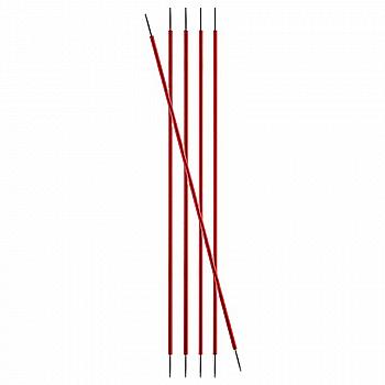 Спиці для в`язання шкарпеток 2.50 мм-20 см, 47033 Zing KnitPro Спиці для в`язання шкарпеток 2.50 мм-20 см, 47033 Zing KnitPro