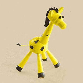 Набір для квілінгу "Жираф" КВ-023, ТМ "Чарівна мить" Набір для квілінгу "Жираф" КВ-023, ТМ "Чарівна мить"