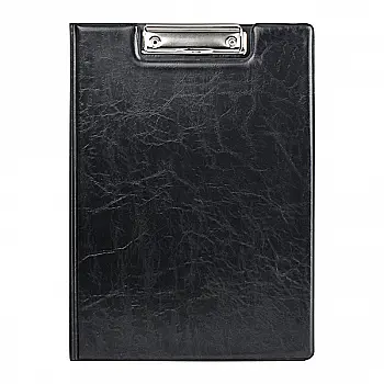 Папка-клипборд А4, черная 2514-01 Axent