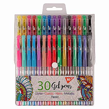 Набір pучок гелевих 30 кол, 420435 Yes Набір pучок гелевих 30 кол, 420435 Yes