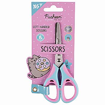 Ножницы "Pusheen" 13 см, для левши, 480435 Yes
