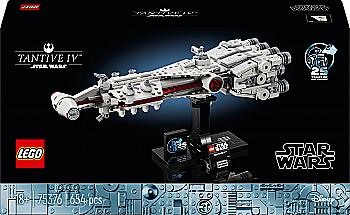 Конструктор Lego Star Wars "Тантів IV", 75376 Конструктор Lego Star Wars "Тантів IV", 75376