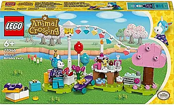 Конструктор Lego Animal Crossing "Вечеринка по случаю Дня Рождения Julian", 77046 Конструктор Lego Animal Crossing "Вечеринка по случаю Дня Рождения Julian", 77046