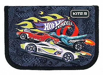 Пенал Kite 621, 1 отделение, 1 отворот, без наполнения, HW, HW24-621 Пенал Kite 621, 1 отделение, 1 отворот, без наполнения, HW, HW24-621