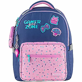 Рюкзак школьный Kite Education 770 Pixel Love, K24-770M-1 Рюкзак школьный Kite Education 770 Pixel Love, K24-770M-1