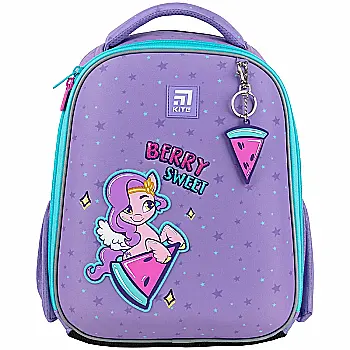Рюкзак школьный каркасный Kite Education 555 LP, LP24-555S Рюкзак школьный каркасный Kite Education 555 LP, LP24-555S