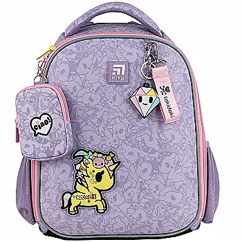 Рюкзак шкільний каркасний Kite Education 555 TK, TK24-555S Рюкзак шкільний каркасний Kite Education 555 TK, TK24-555S
