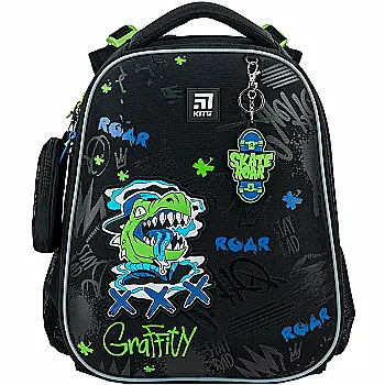 Рюкзак школьный каркасный Kite Education 531 Roar, K24-531M-5 Рюкзак школьный каркасный Kite Education 531 Roar, K24-531M-5