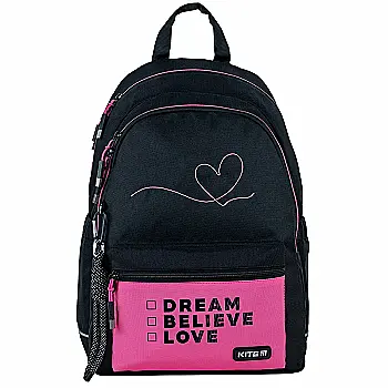 Рюкзак шкільний Kite Education teens 2575M (LED), K24-2575M (LED) Рюкзак шкільний Kite Education teens 2575M (LED), K24-2575M (LED)