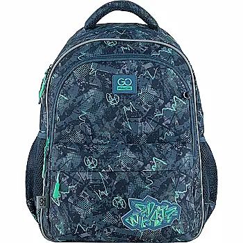 Рюкзак GoPack Education 182 So What, GO24-182M-3 Рюкзак GoPack Education 182 So What, GO24-182M-3