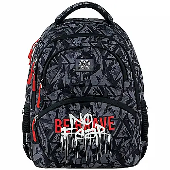 Рюкзак GoPack Education 175M-9 No Fear, GO24-175M-9 Рюкзак GoPack Education 175M-9 No Fear, GO24-175M-9