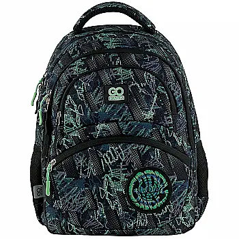 Рюкзак GoPack Education 175M-6 Good Vibes, GO24-175M-6 Рюкзак GoPack Education 175M-6 Good Vibes, GO24-175M-6