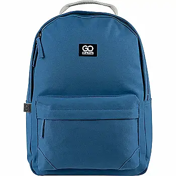 Рюкзак GoPack Education Teens 147M-3 синий, GO24-147M-3 Рюкзак GoPack Education Teens 147M-3 синий, GO24-147M-3