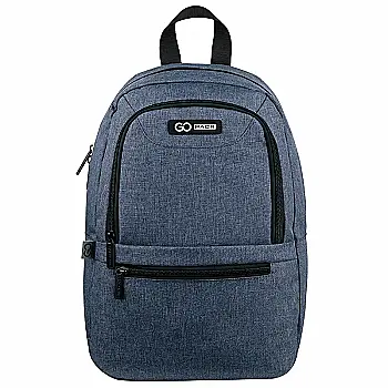 Рюкзак GoPack Education Teens 119S-3 синий, GO24-119S-3 Рюкзак GoPack Education Teens 119S-3 синий, GO24-119S-3