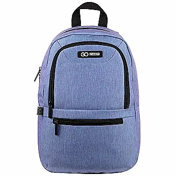 Рюкзак GoPack Education Teens 119S-1 фиолетовый, GO24-119S-1 Рюкзак GoPack Education Teens 119S-1 фиолетовый, GO24-119S-1