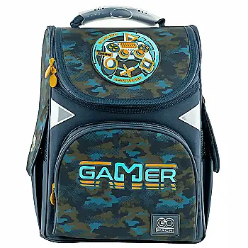 Рюкзак GoPack Education каркасный 5001S-8 Gaming Mode, GO24-5001S-8 Рюкзак GoPack Education каркасный 5001S-8 Gaming Mode, GO24-5001S-8