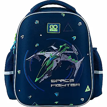 Рюкзак GoPack Education напівкаркасний 165S-4 In Space, GO24-165S-4 Рюкзак GoPack Education напівкаркасний 165S-4 In Space, GO24-165S-4