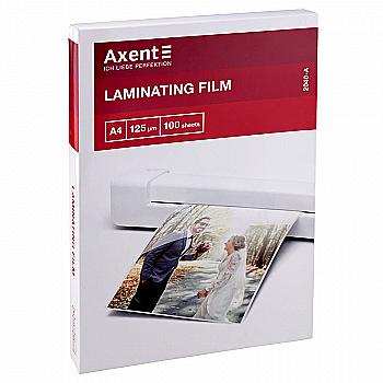 Плівка для ламінування 125 мкм, A4 (216*303мм), 100 шт., 2040-A Плівка для ламінування 125 мкм, A4 (216*303мм), 100 шт., 2040-A