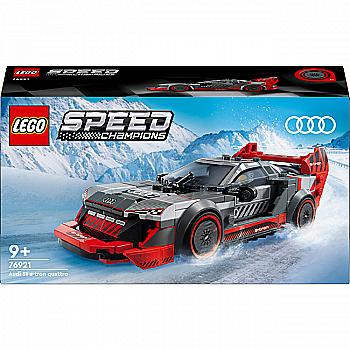 Конструктор Lego Speed Champions "Автомобіль для перегонів Audi S1 e-tron quattro", 76921 Конструктор Lego Speed Champions "Автомобіль для перегонів Audi S1 e-tron quattro", 76921