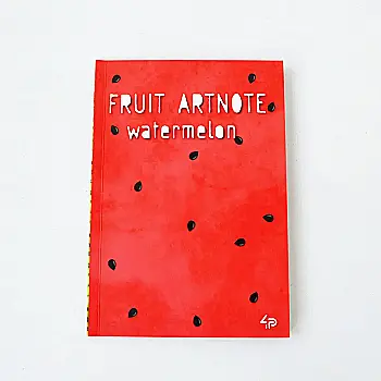 Блокнот А5 "Frutti note", watermelon, 902637, TM Profiplan Блокнот А5 "Frutti note", watermelon, 902637, TM Profiplan