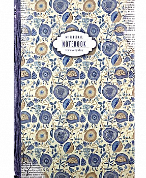 Блокнот інтеграл, 190*285 мм, 64 арк, кл., БК158 (2808) Блокнот інтеграл, 190*285 мм, 64 арк, кл., БК158 (2808)