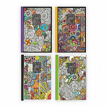 Блокнот інтеграл, 190*285 мм, 64 арк, лін., БК159 (2815) Блокнот інтеграл, 190*285 мм, 64 арк, лін., БК159 (2815)