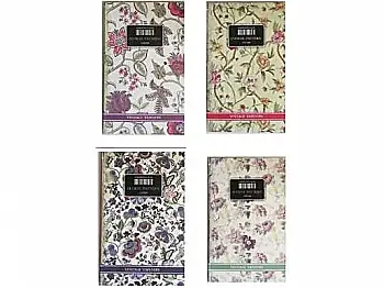 Блокнот В6 80 арк., інтегр. обкл., лінія, БК122 Блокнот В6 80 арк., інтегр. обкл., лінія, БК122