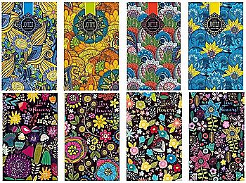 Блокнот В6 80 арк., лінія, БК68 (2242) Блокнот В6 80 арк., лінія, БК68 (2242)