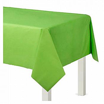 Скатертина п/е Kiwi Green, 1,4*2,75 м, 1502-1053