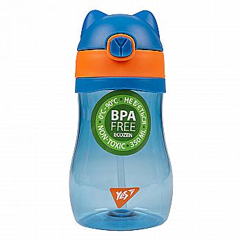 Бутылка для воды "Fusion" 350 мл, голубая, 708172 Yes Бутылка для воды "Fusion" 350 мл, голубая, 708172 Yes