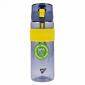 Бутылка для воды "Fusion" 550 мл, синяя, 708186 Yes Бутылка для воды "Fusion" 550 мл, синяя, 708186 Yes