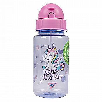 Пляшка для води "Glamour" 380 мл, 708177 Yes