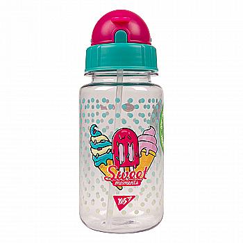 Бутылка для воды "SweetCream" 380 мл, 708176 Yes Бутылка для воды "SweetCream" 380 мл, 708176 Yes