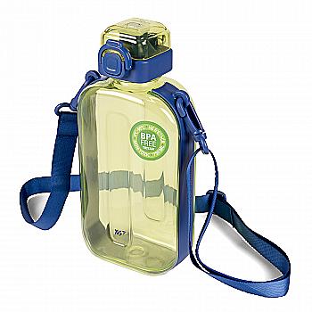 Бутылка-фляга "Fusion" 750 мл, зеленая, 708195 Yes Бутылка-фляга "Fusion" 750 мл, зеленая, 708195 Yes