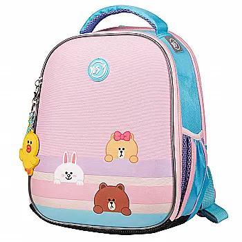 Рюкзак каркасный H-100 "Line Friends", 559549 Yes Рюкзак каркасный H-100 "Line Friends", 559549 Yes