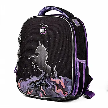 Рюкзак каркасный H-100 "Magic Unicorn", 559543 Yes Рюкзак каркасный H-100 "Magic Unicorn", 559543 Yes