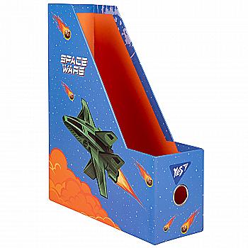 Лоток вертикальний "Space", картон, 708213 Yes