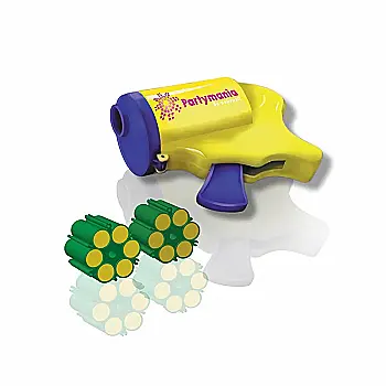 Виріб для свят Хлопавка-пістолет, PL0108