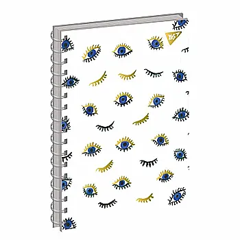 Тетрадь А5 96 кл. YES од.сп. "Pretty Women", 681596