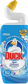Туалетне каченя Морський 5в1 500мл. Туалетне каченя Морський 5в1 500мл.