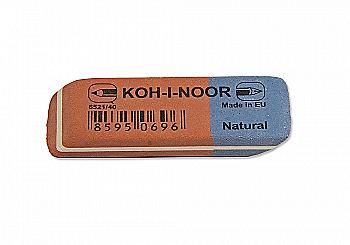 Ластик KOH-I-NOOR 6521-40 Ластик KOH-I-NOOR 6521-40