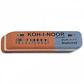 Ластик KOH-I-NOOR 6521-60 Ластик KOH-I-NOOR 6521-60