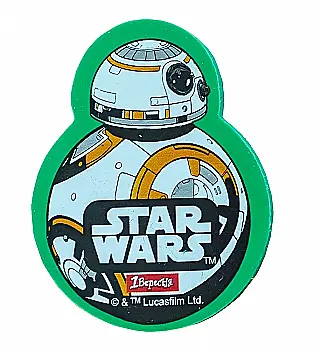 Гумка "Star wars 1" 560377 Гумка "Star wars 1" 560377