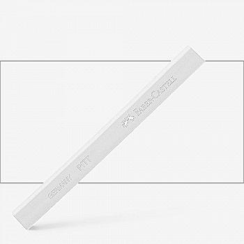 Пастель PITT Monochrome S Біла м`яка, 122802 Faber-Castell Пастель PITT Monochrome S Біла м`яка, 122802 Faber-Castell